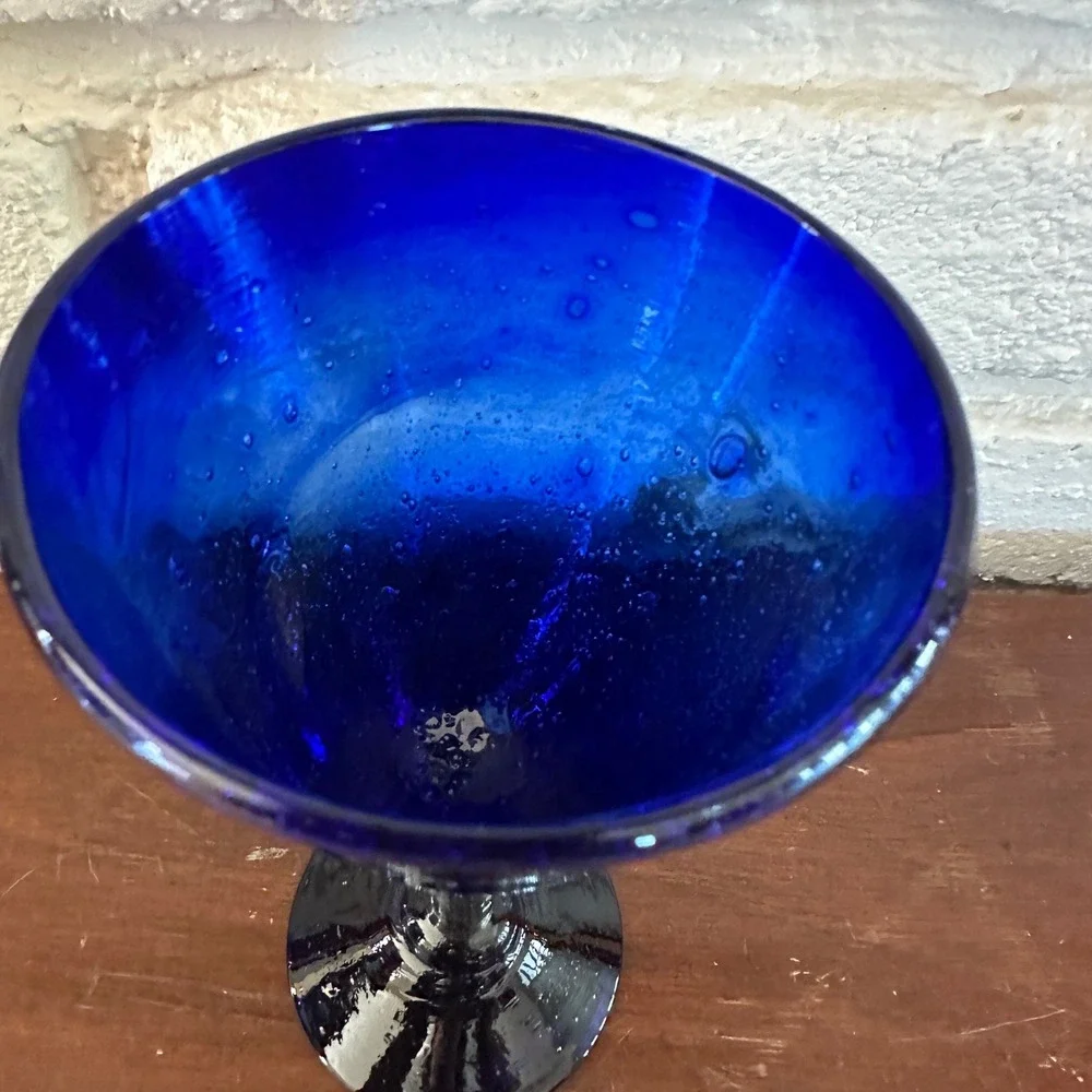 N/A hand blown